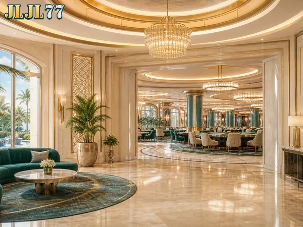 Lobby view three