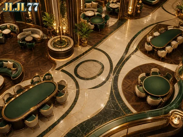 Lobby view four